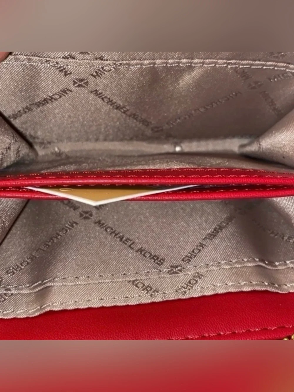 Michael Kors JET SET TRAVEL 2pc Set